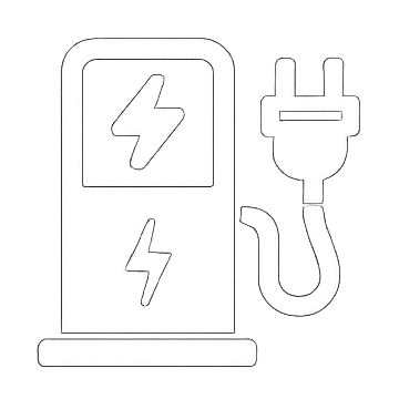 EV Charger Finder icon